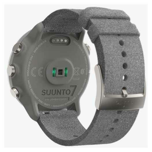 SUUNTO 7 Stone Gray Titanium Akıllı Saat