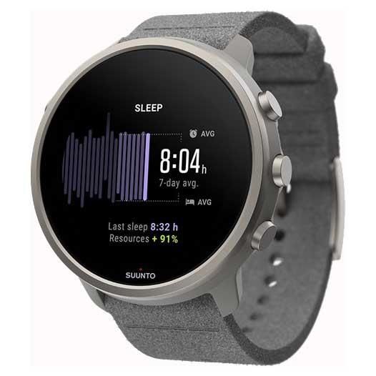 SUUNTO 7 Stone Gray Titanium Akıllı Saat