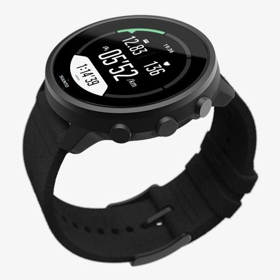 SUUNTO 7 Matte Black Titanium Akıllı Saat