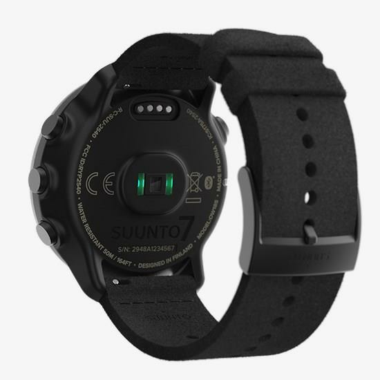 SUUNTO 7 Matte Black Titanium Akıllı Saat