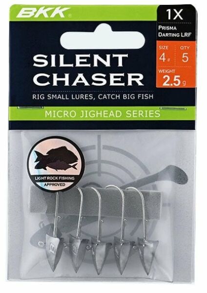 BKK Silent Chaser- Prisma Darting L İğne 1.4 gr 6