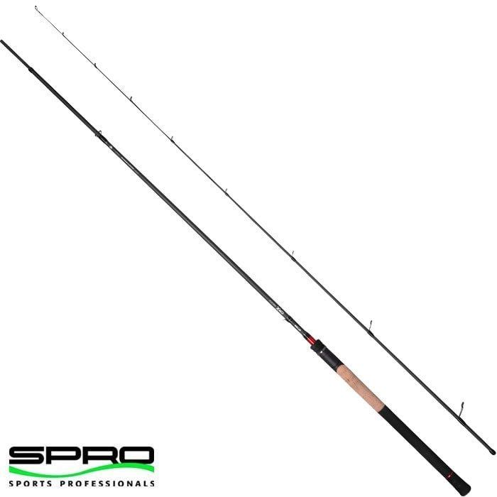 SPRO Crx S240L / 4-21g Dropshot & Finesse Spin Olta Kamış