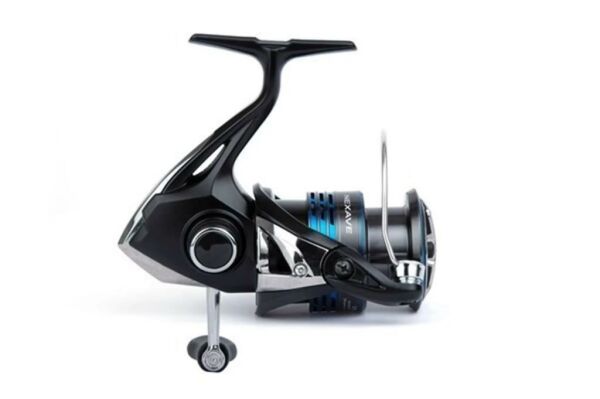 SHIMANO Reel Nexave FI 2500S Spin Olta Makinesi