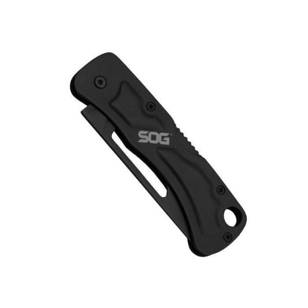 SOG CE1012 Cent II Slip Joint, Black Oxide Bıçak