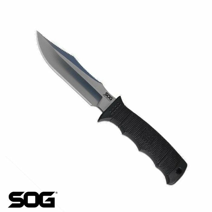 SOG E37N SEAL PUP ELITE-SATIN BIÇAK