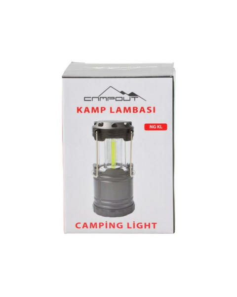 NURGAZ Led Kamp Lambası