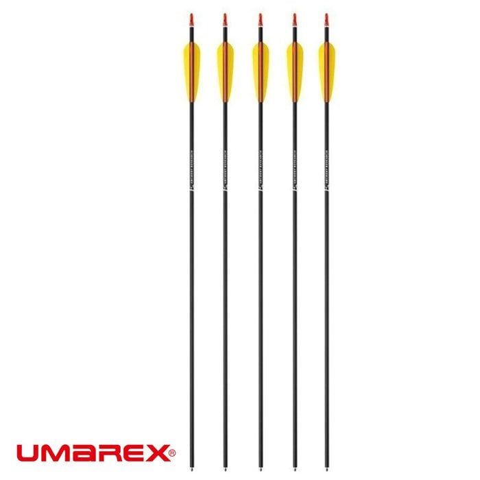 UMAREX Ek Alüminyum Ok 30'' - 5 Adet