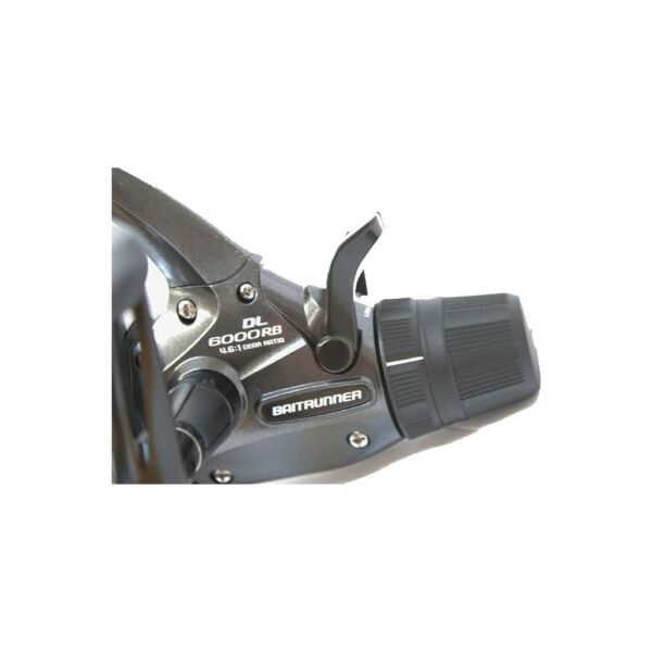 SHIMANO Baitrunner DL 6000 RB Rear Drag Sazan Olta Makinesi