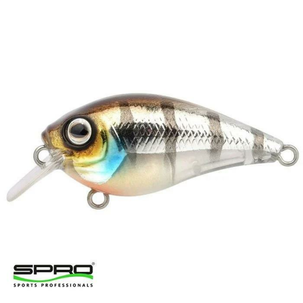 SPRO Ikiru Crank Buzzer 4.5cm/6g Maket Yem