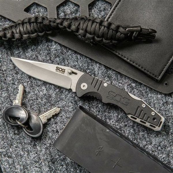 SOG FF1001-CP Salute Mini Çakı