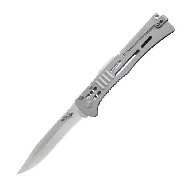 SOG SJ-51 Slim Jim XL Klipsli Bıçak