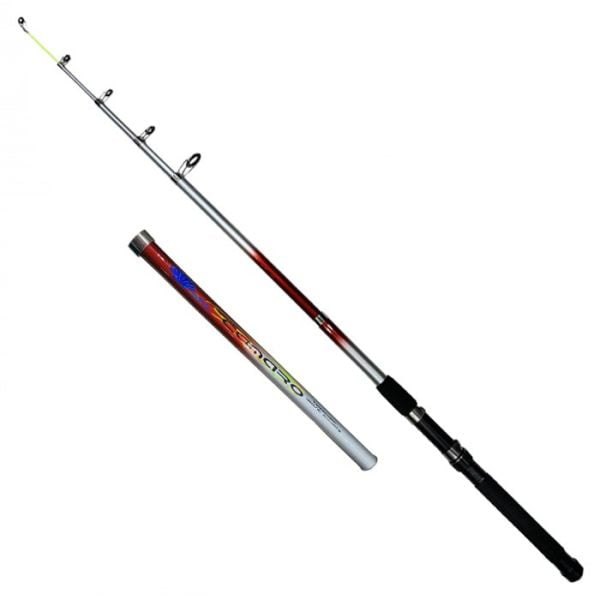 DFT Camaro 180 cm Teleskopik Olta Kamışı 20-40 g