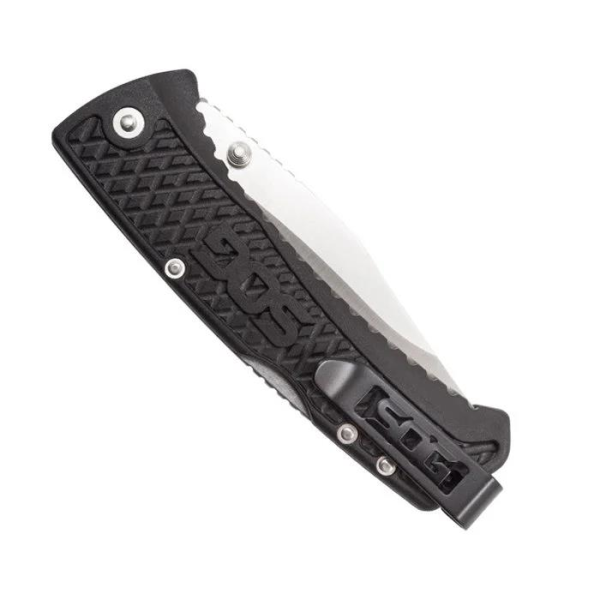 SOG TD1011 Traction-Satin Çakı