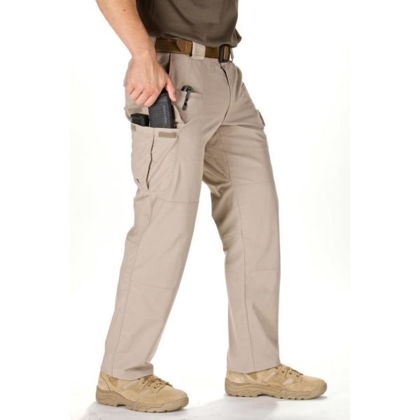 5.11 Strıke W-Flex-Tac Pantolon Khakı 42X34