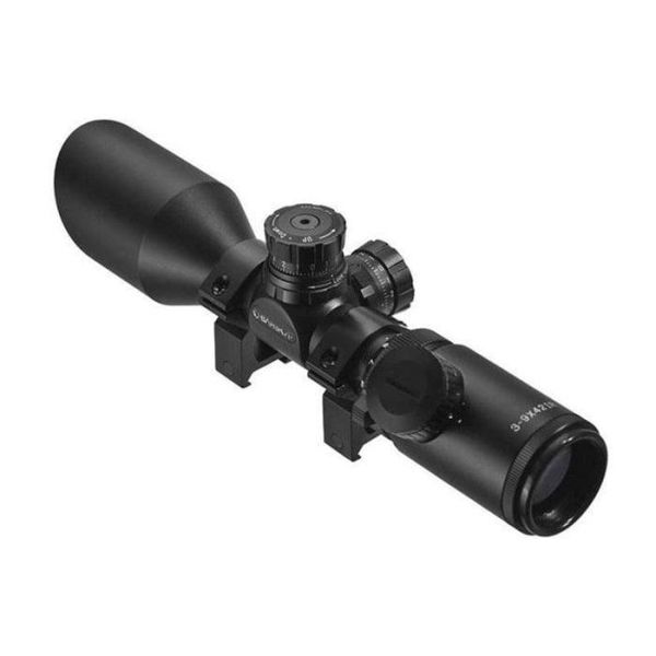 BARSKA SNIPER GX2 3-9X42 IR,MIL DOT Tüfek Dürbünü