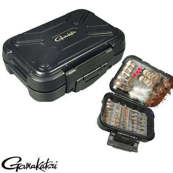 GAMAKATSU FLY STOCKER ALL-ROUND 13X9X5 cm