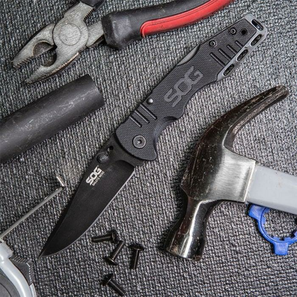 SOG FK1101 Salute Mini-Satin Bıçak