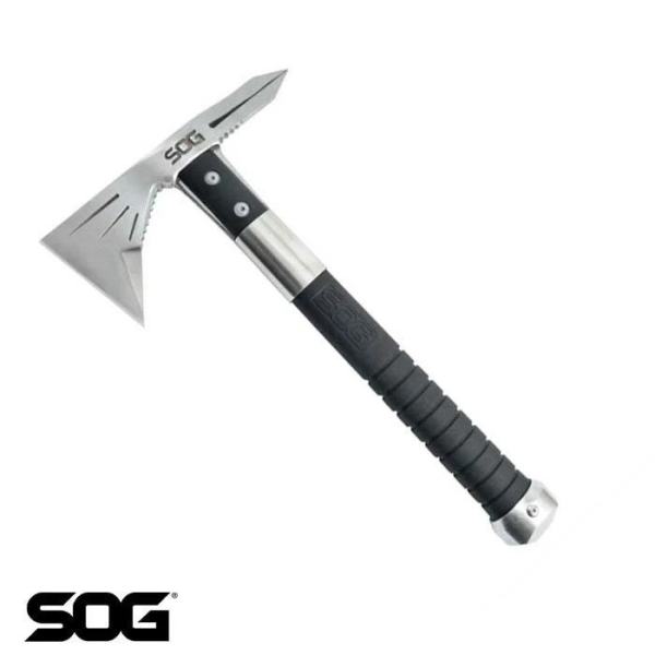 SOG F182N Voodoo Hawk Mini Balta