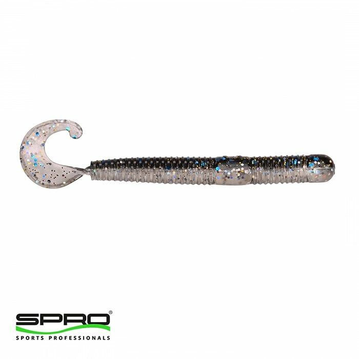 SPRO Insta Worm 11Cm Silikon Yem Sweet Aqua 1/5