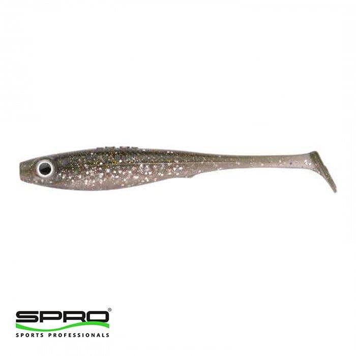 SPRO Iris Pop-Eye 10Cm Silikon Yem UV Shad 24/1