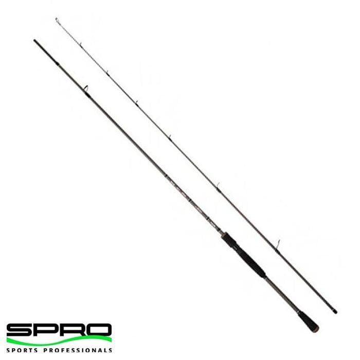 SPRO Mimic 2.0 – 242cm / 10-30g Spin Olta Kamışı