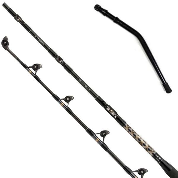 SHIMANO Rod Tyrnos Trolling 2,13m 70'' Çıkrık Olta Kamışı