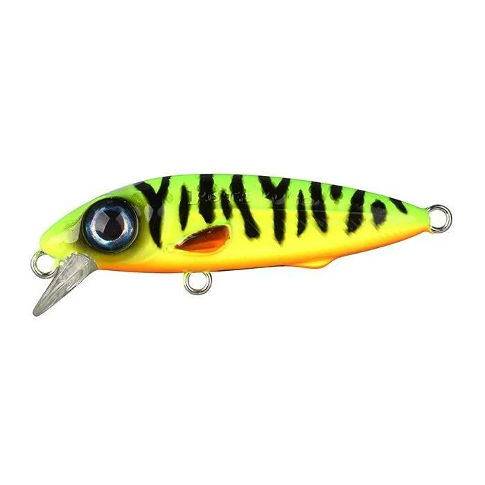 SPRO Iris Flanky Firetiger 4,8cm 6g Maket Yem (The Kid)