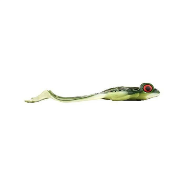 SPRO Iris The Frog 10m 10gr Silikon Yem UV Natural Green