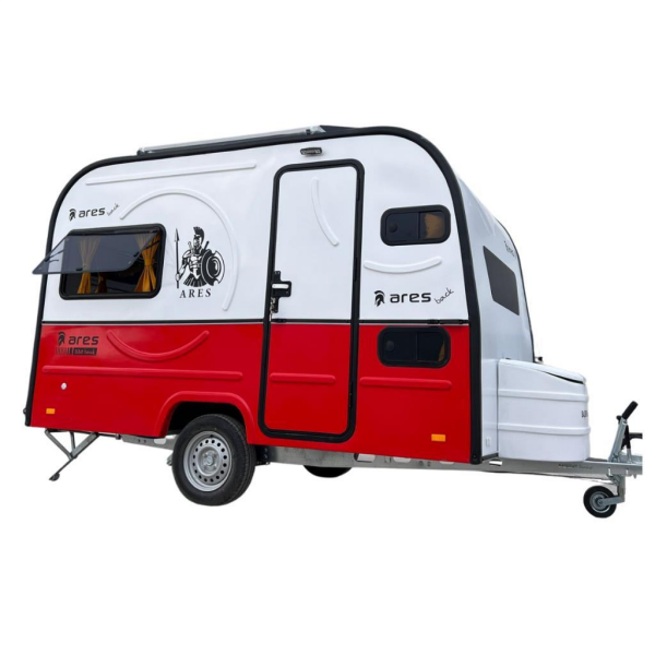 BK CALYPSO-ARES BACK Standart Çekme Karavan