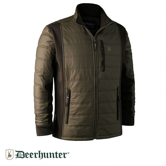 MUFLON ZIP-IN JACKET 376 Art Green 58