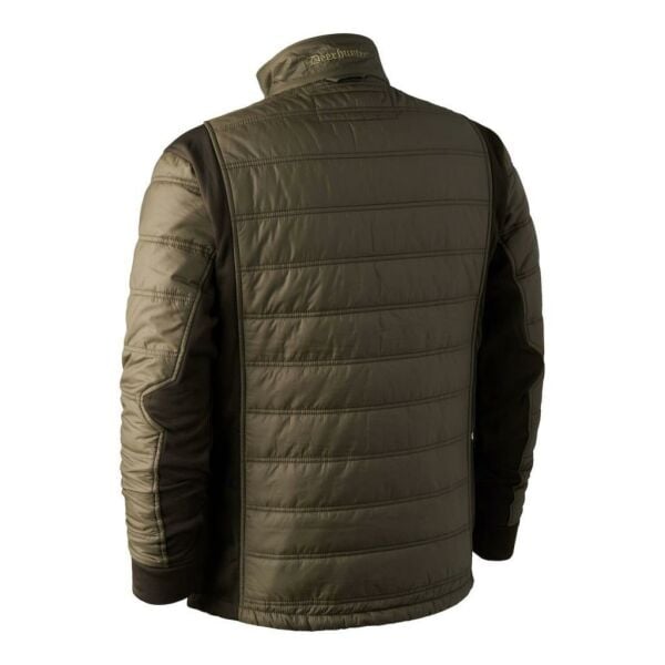 MUFLON ZIP-IN JACKET 376 Art Green 54