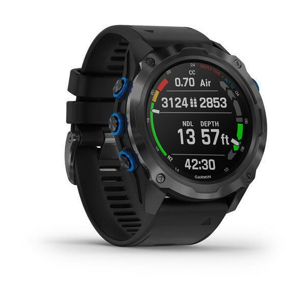 GARMIN Descent Mk2i GPS Dalış Saati