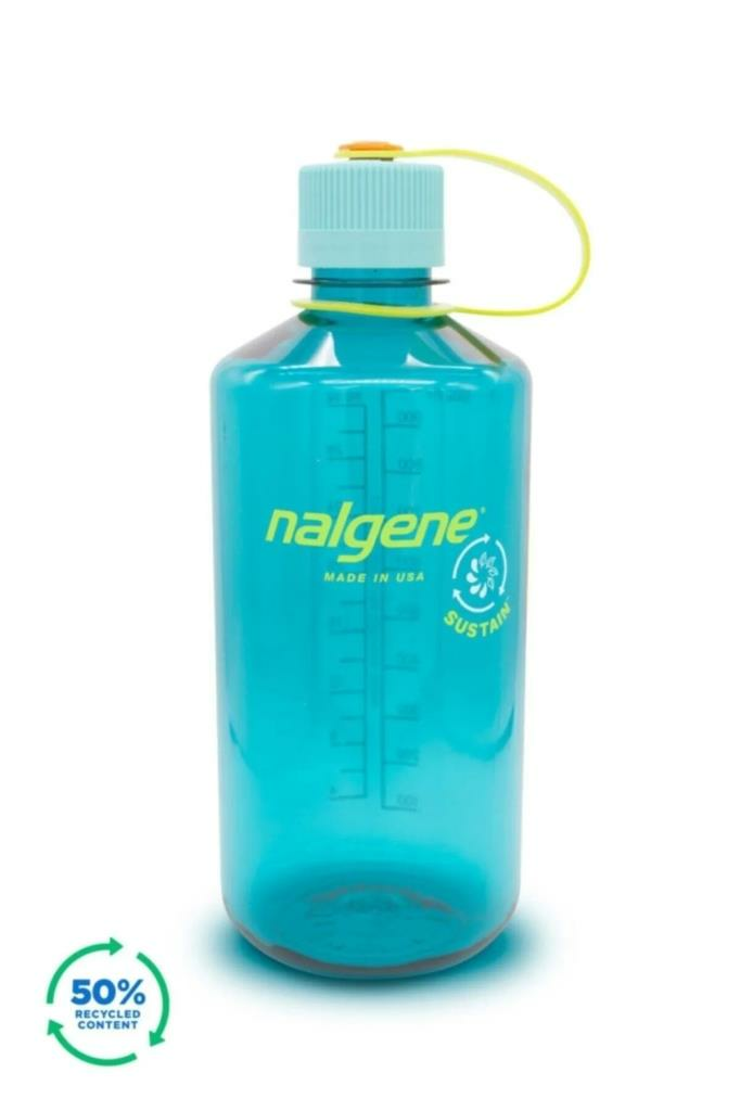 NALGENE 32Oz / 1Lt Nm Cerulean Sustain Tritan Suluk