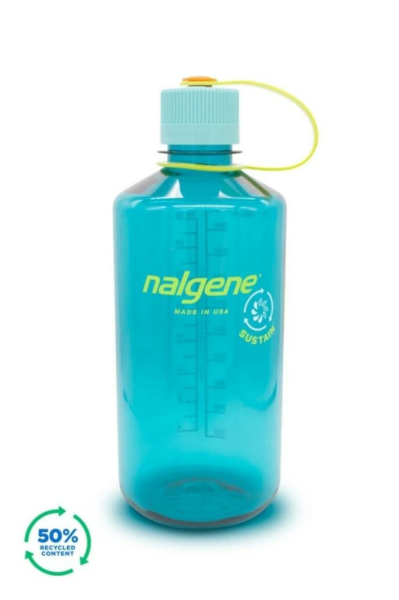 NALGENE 32Oz / 1Lt Nm Cerulean Sustain Tritan Suluk