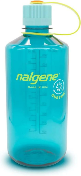 NALGENE 32Oz / 1Lt Nm Cerulean Sustain Tritan Suluk