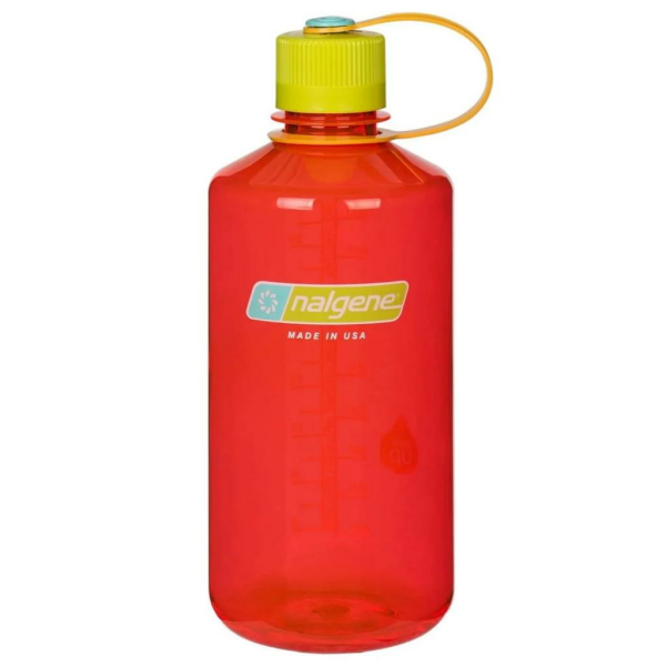 NALGENE 32Oz / 1Lt Nm Pomegranate Suluk