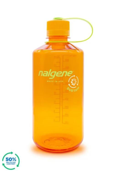 NALGENE 32Oz / 1Lt Nm Clementine Sustain Tritan Suluk