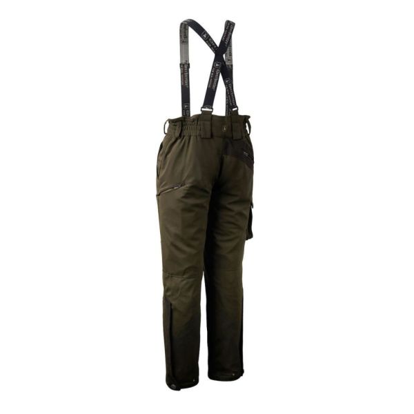 MUFLON TROUSERS Deer-Tex 376 Art Green 50