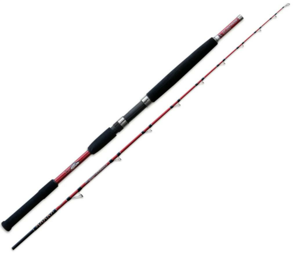 LINEAEFFE Slow Jigging 2.10m / 160g Slow Jig Bot Kamışı