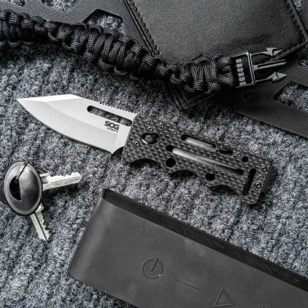 SOG Ultra C-TI Çakı