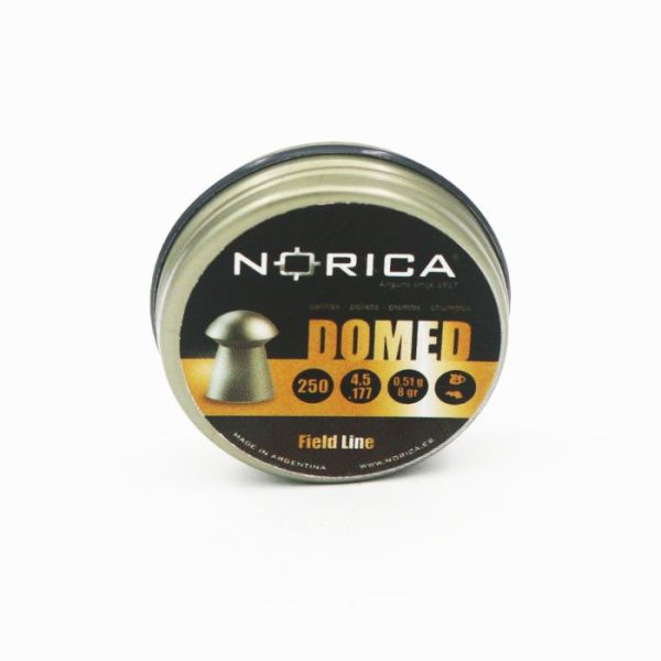 NORICA Domed 4,5 mm  Havalı Saçma *250