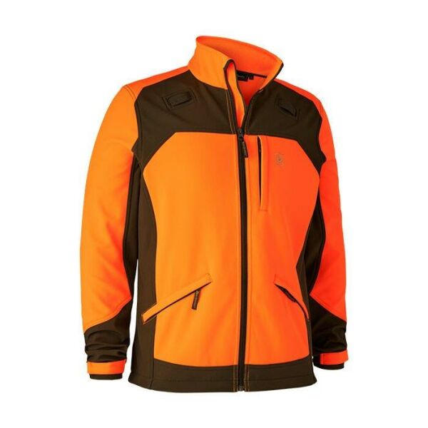 DEERHUNTER Rogaland Su Geçirmez Softshell Mont L