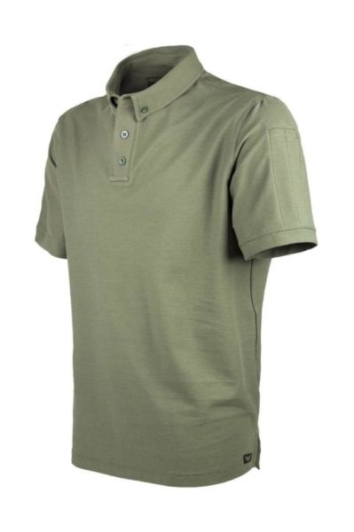 VAV TLAC-01 POLO YAKA T-SHIRT HAKİ M