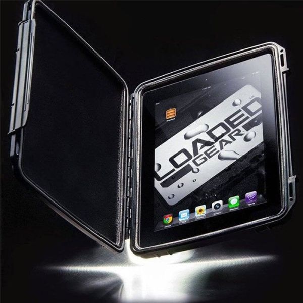 BARSKA HD-10 Tablet Sert Taşıma Çantası