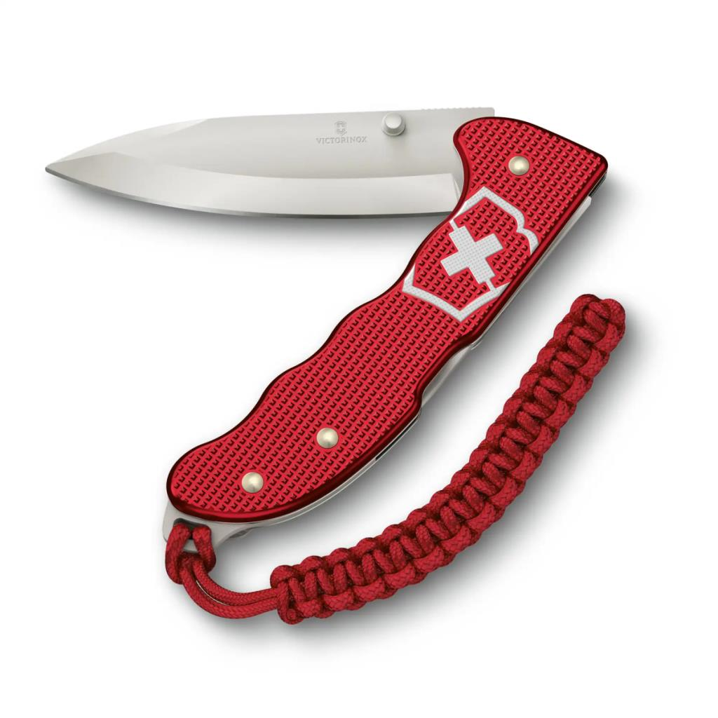 VICTORINOX 0.9415.D20 Evoke Alox Çakı Kırmızı