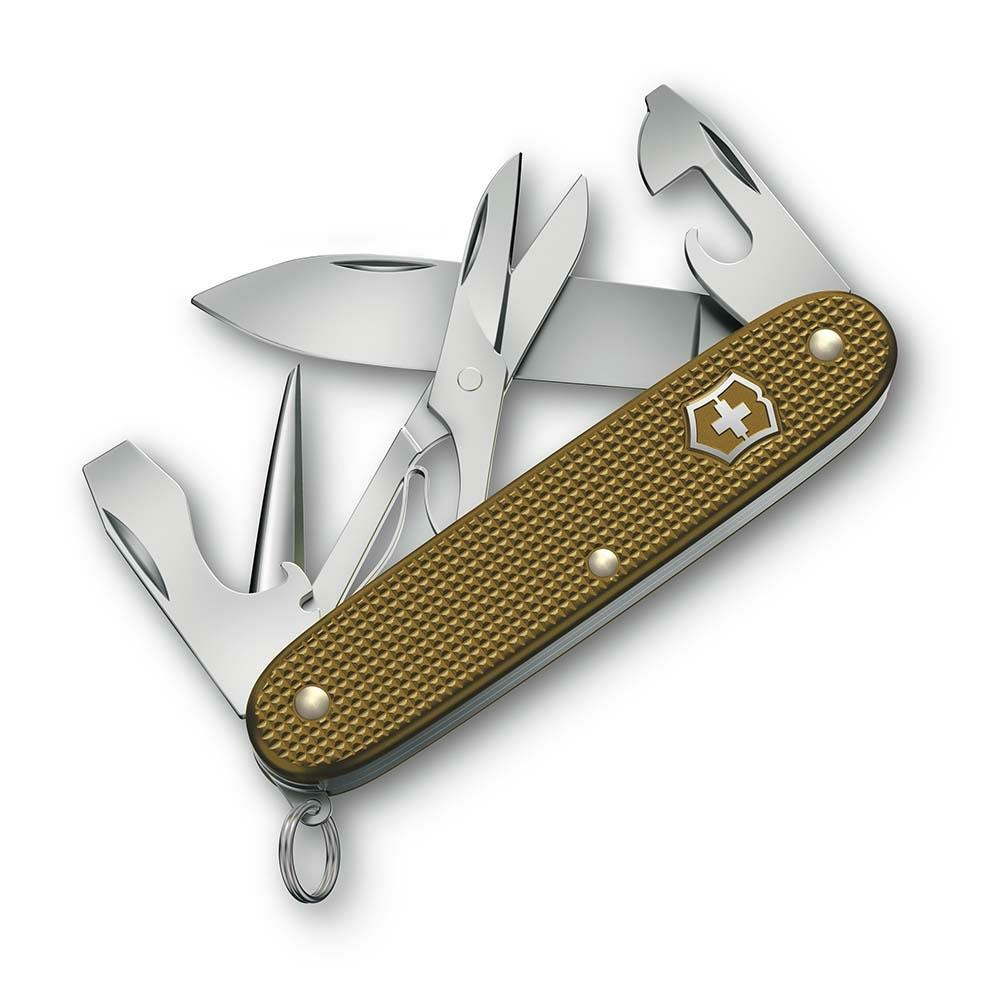 VICTORINOX Pioneer X Alox Kahverengi Çakı