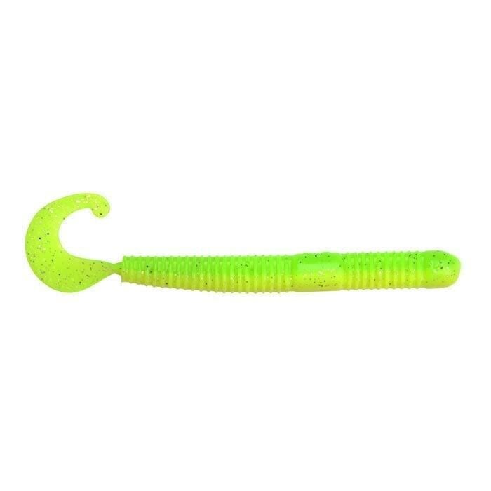 SPRO Insta Worm 11Cm Silikon Yem Lemon Lime