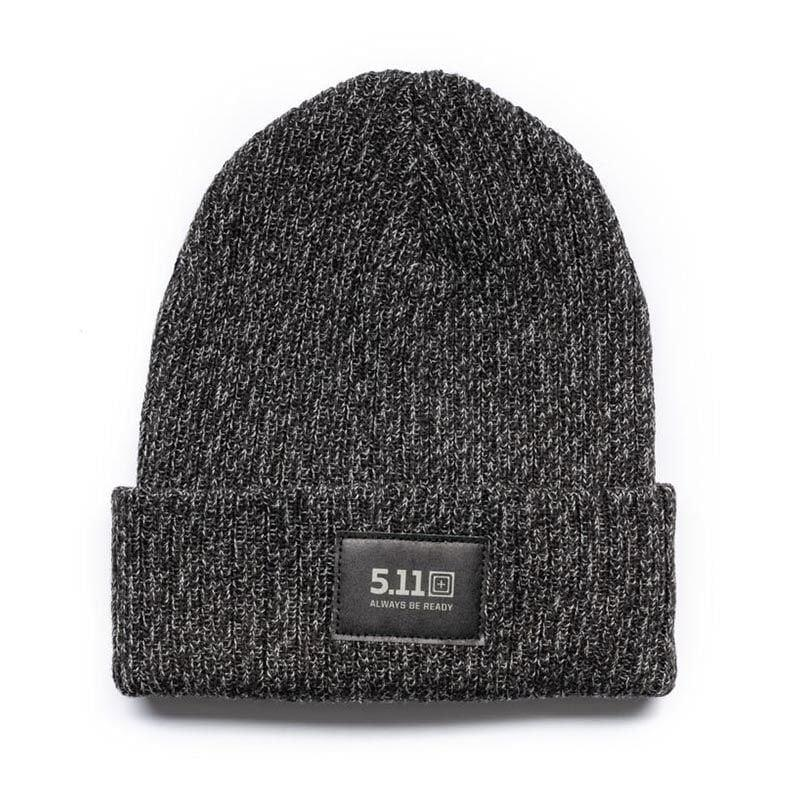 5.11 Tempo Beanie Bere - Siyah/Gri