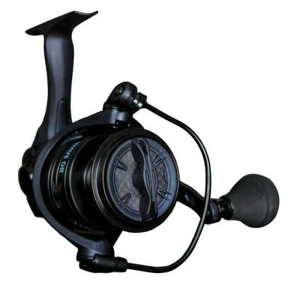 OKUMA Wave Off WO-4000H-LTD Black 7+1BB Olta Makinesi