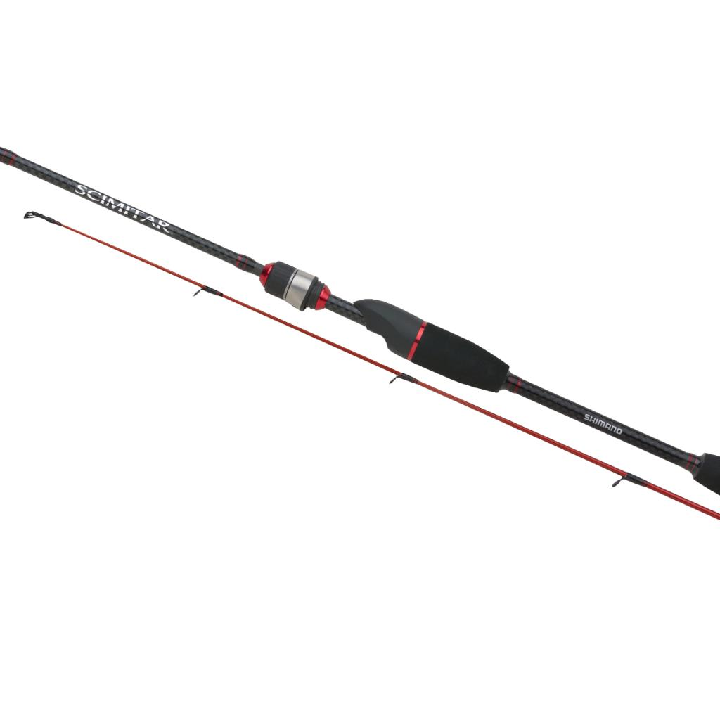 SHIMANO Scimitar BX  9'0'' 274cm 21-56g 90H Spinning Olta Kamışı